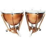 Ludwig Standard Set/2 26 & 29 Timpani, Fiberglass (359-FE)