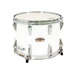 Yamaha 10x14 MS514U Marching Snare Drum, White (3600-W)
