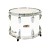 Yamaha 10x14 MS514U Marching Snare Drum, White (3600-W)