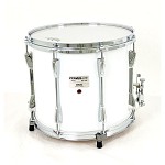 Yamaha 11x13 PowerLite Marching Snare Drum, White (3603-W)