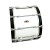 Yamaha 14x20 Field Corp Marching Bass Drum, White (3705-W)