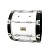 Pearl 14x18 Championship Marching Bass Drum, White (3708-W)