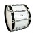 Pearl 14x24 Championship Marching Bass Drum, White (3719-W)