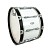 Pearl 14x26 Championship Marching Bass Drum, White (3720-W)