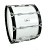 Pearl 14x22 Championship Marching Bass Drum, White (3721-W)