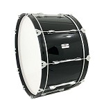 Yamaha 14x28 Concert Bass Drum, Black (3901-B)