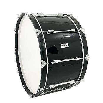 Yamaha 14x28 Concert Bass Drum, Black (3901-B)