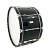 Yamaha 14x28 Concert Bass Drum, Black (3901-B)