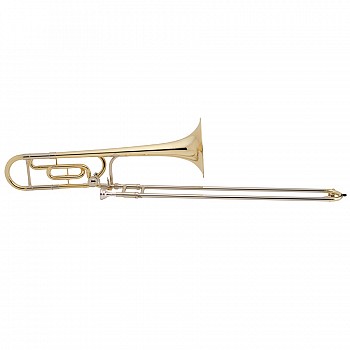 King 3BF Professional F-Attachment Trombone
