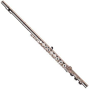Gemeinhardt 3SHB Flute, Open Hole/Low B