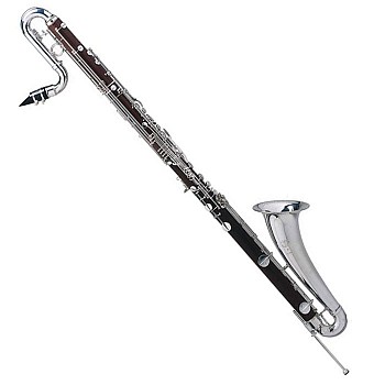 Selmer 40 Paris Contra Alto Clarinet
