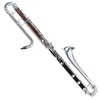 Selmer 41 Paris Contra Bass Clarinet