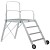DSI Director's Showcase PD42 42" Command Center Podium