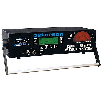 Peterson 490 Auto Strobe Tuner