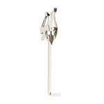 American Plating Trumpet Marching Lyre
