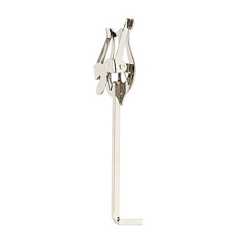 American Plating Trumpet Marching Lyre