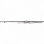 Pearl 505R Quantz Flute, Open Hole