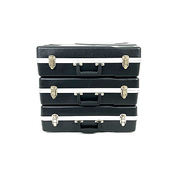Bach 50916 USA Student Trumpet Cases, Set of 3