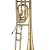 Bach 50B3 Double Rotor Bass Trombone