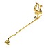 American Plating Trombone Marching Lyre