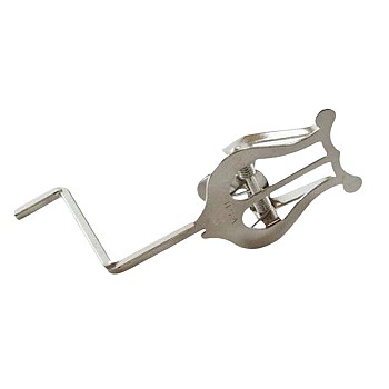 American Plating Saxophone Marching Lyre