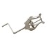 American Plating Saxophone Marching Lyre
