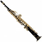 Selmer 51J Paris Series II Jubilee Soprano Sax