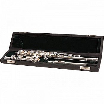 Pearl 525R Quantz Flute, Open Hole