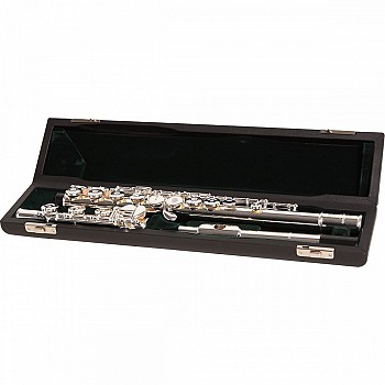Pearl 525RB Quantz Flute, Low B