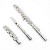 Pearl 525RB Quantz Flute, Low B