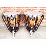 Ludwig Professional Set/2 26" & 29" Timpani, Copper (529P)