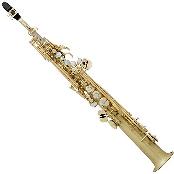 Selmer 53JM Paris Soprano Sax