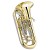 Jupiter JEP1025 Intermediate Euphonium