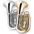 Jupiter JTU1110 Concert Tuba w/Case, Full Size