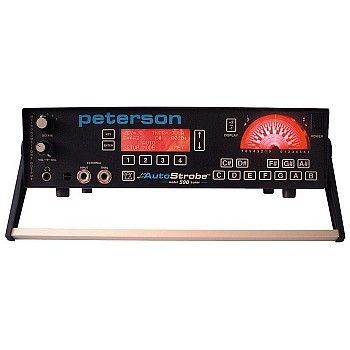 Peterson 590 Auto Strobe Tuner