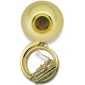Jupiter JSP1110 Quantum Quad Valve Sousaphone