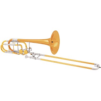 Conn 62HCL CL2000 Double Rotor Bass Trombone