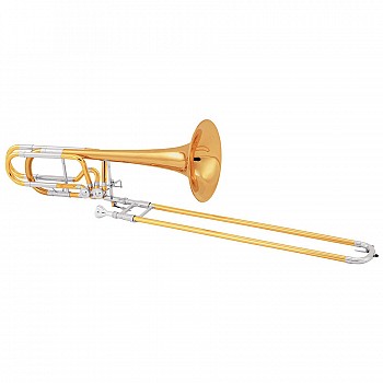 Conn 62HI Double Rotor Bass Trombone