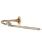 Conn 62H Double Rotor Bass Trombones