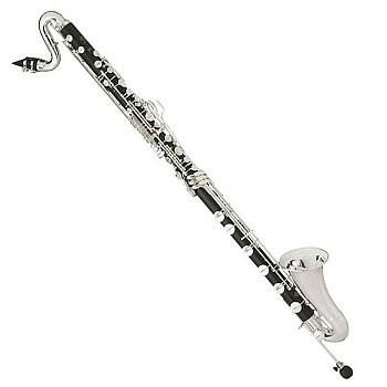 Selmer 65 Privilege Paris Bass Clarinet