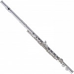 Pearl 665RB Quantz Intermediate Flute, Open Hole