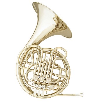 Hans Hoyer HH6801-1-0 Double French Horn