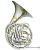 Hans Hoyer HH7801NSA-0-0 Double French Horn