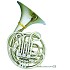 Hans Hoyer HH6802NSA-1-0 Double French Horn