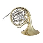 Conn 6D Artist Intermediate Double French Horn