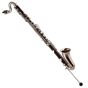 Leblanc L7168 USA Student Bass Clarinet
