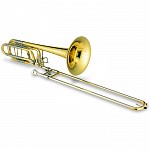 Jupiter JTB1180 Performance Double Rotor Bass Trombone