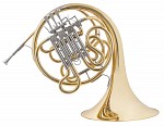 Conn 7D Double French Horn