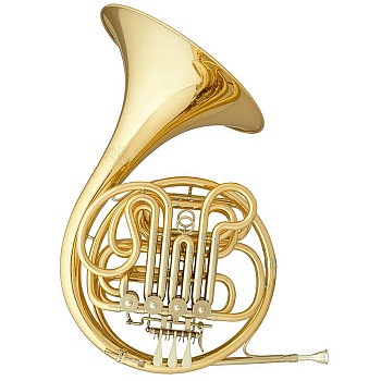 Hans Hoyer HH801-1-0 Double French Horn