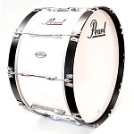 Pearl 8018-W 14x28 Marching Bass Drum